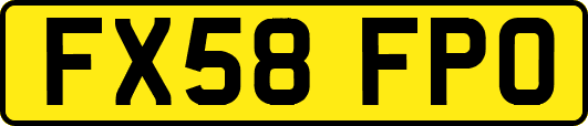 FX58FPO