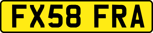FX58FRA