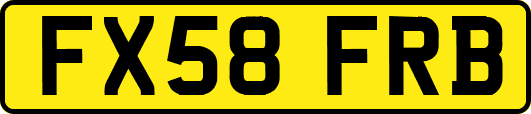 FX58FRB