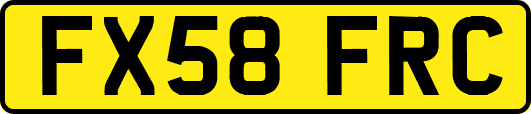 FX58FRC