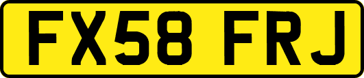 FX58FRJ