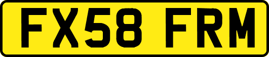 FX58FRM