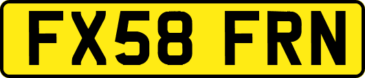 FX58FRN