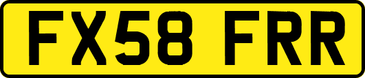 FX58FRR