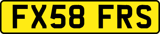 FX58FRS