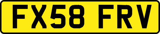 FX58FRV