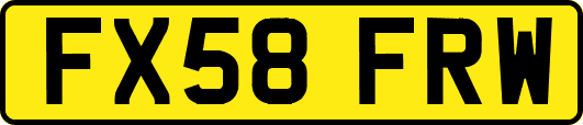 FX58FRW
