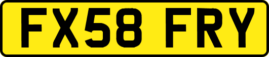 FX58FRY