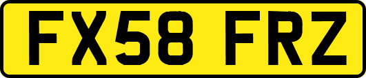 FX58FRZ