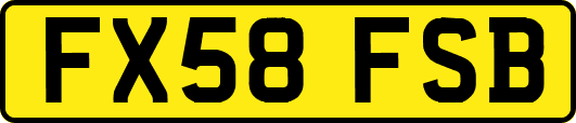 FX58FSB