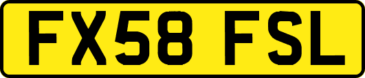 FX58FSL