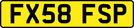 FX58FSP