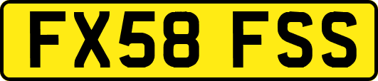 FX58FSS
