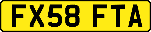 FX58FTA