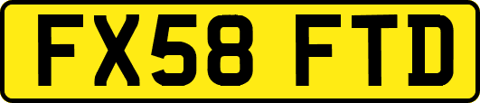 FX58FTD