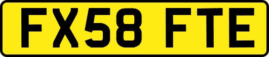 FX58FTE
