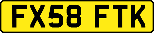 FX58FTK