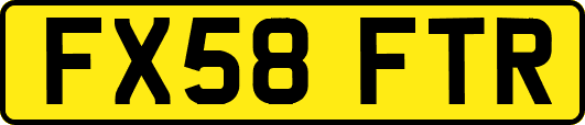 FX58FTR
