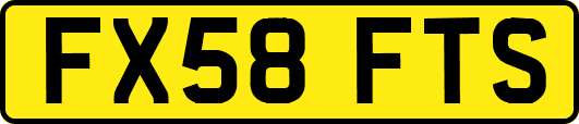 FX58FTS