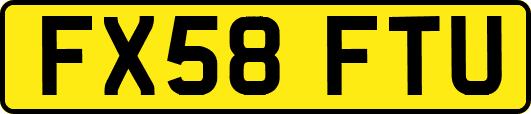 FX58FTU