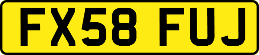 FX58FUJ