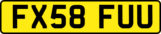 FX58FUU