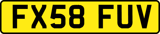 FX58FUV
