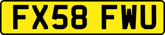 FX58FWU