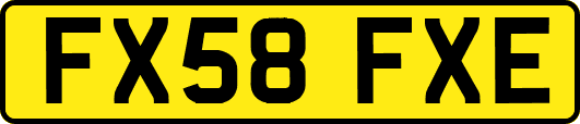FX58FXE