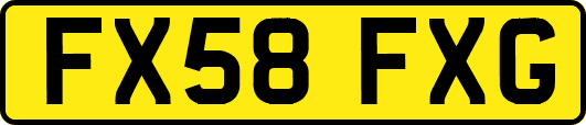FX58FXG