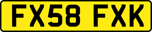 FX58FXK