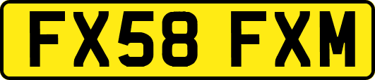 FX58FXM