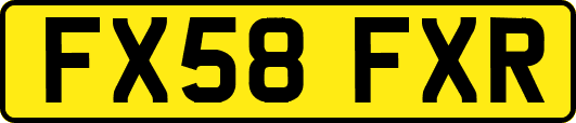 FX58FXR