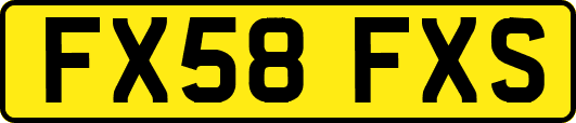 FX58FXS