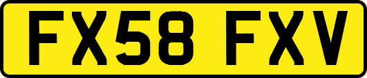 FX58FXV