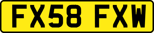 FX58FXW