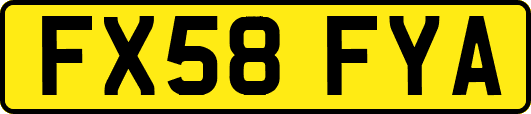 FX58FYA