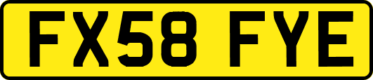 FX58FYE