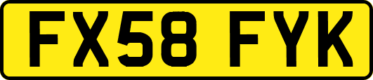 FX58FYK