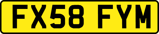 FX58FYM