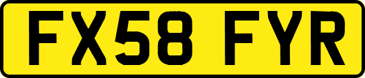 FX58FYR