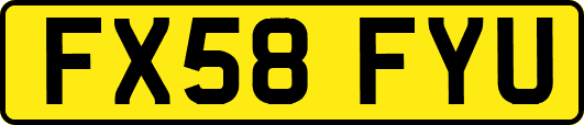 FX58FYU