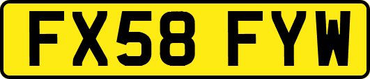FX58FYW