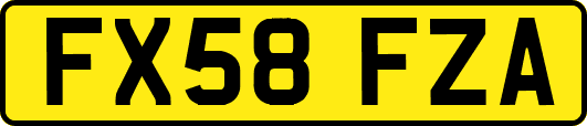 FX58FZA