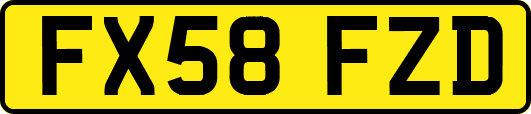 FX58FZD
