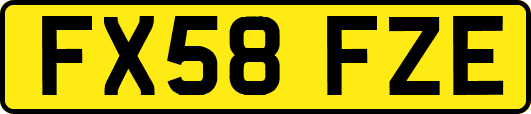 FX58FZE