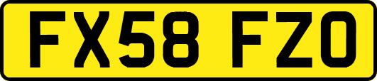 FX58FZO