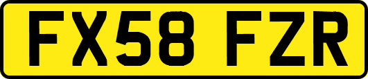 FX58FZR