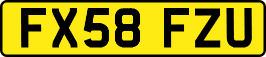 FX58FZU