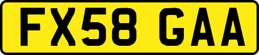 FX58GAA